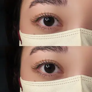 マツエク・マツパ 🤎Yuzuyu/ an'tico🤎のヘアスタイル
