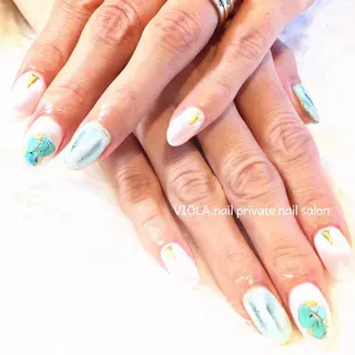 ネイル VIOLA .nailのネイルデザイン