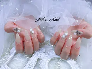 ネイル Mika Nailのネイルデザイン
