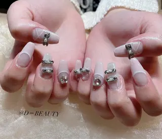 ネイル ゆりか スカルプ専門店のネイルデザイン