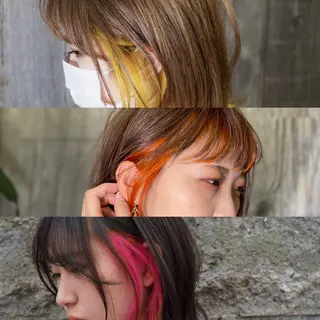 ミディアム 🌟G grow🌟 【札幌大通】のヘアスタイル