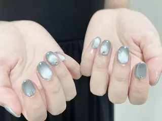 ネイル 🦋y y Nail 🤍のネイルデザイン
