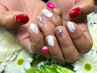 ネイル lotus erikaのネイルデザイン