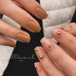 ネイル MILE. mukonosouのネイルデザイン