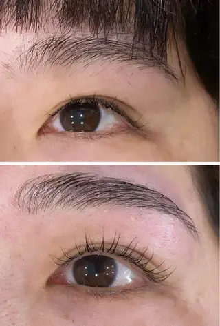 マツエク・マツパ アクワレル加古川店 中野のマツエク・マツパデザイン