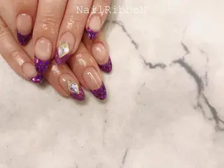 ネイル 🎀ネイルサロン RIRI🎀のネイルデザイン