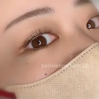 マツエク・マツパ Le'a nail&eyesのマツエク・マツパデザイン