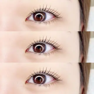 マツエク・マツパ nefer .のマツエク・マツパデザイン