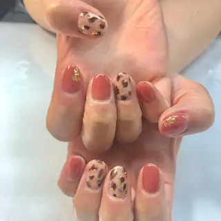 ネイル Tocowaka マエダのネイルデザイン