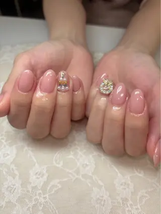 ネイル 心斎橋Salon Epokkuのネイルデザイン