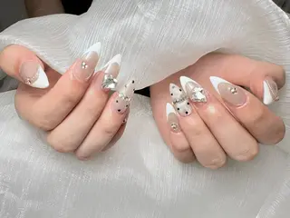 ネイル yiyi ネイルサロンのネイルデザイン