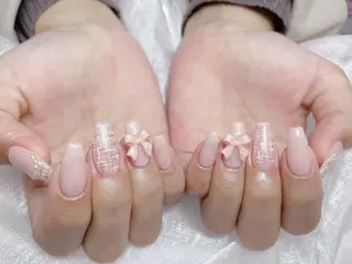 ネイル Elegantbea utyミクのネイルデザイン