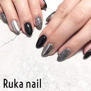 ネイル Ruka nail 【ﾙｶ ﾈｲﾙ】のネイルデザイン