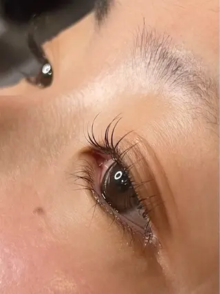 マツエク・マツパ Luo 米泉店 ¨̮ 松山采加の眉毛・アイブロウイメージ