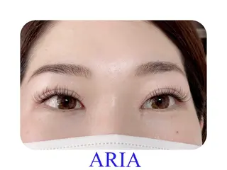 マツエク・マツパ ARIAプライベート サロン五反田のマツエク・マツパデザイン