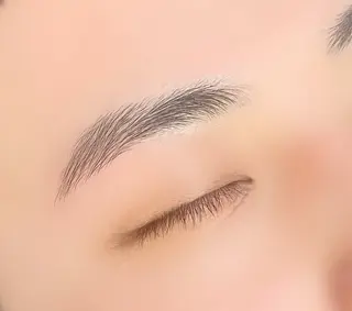 アイブロウ 似合わせ眉🎀 mokaの眉毛・アイブロウイメージ