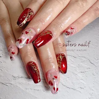 ネイル sisters nail.fのネイルデザイン