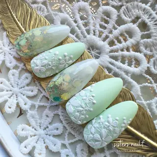 ネイル sisters nail.fのネイルデザイン