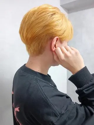 メンズ kino✟ yuriのヘアスタイル