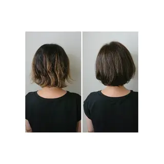 ショート SASAKI MASAAKI のヘアスタイル