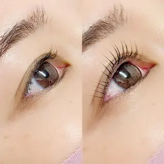 マツエク・マツパ Libra eyelashのマツエク・マツパデザイン