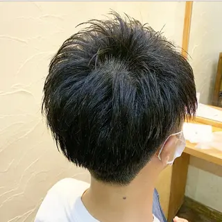 メンズ 🌿ヤマグチ ユウキ🌿のヘアスタイル