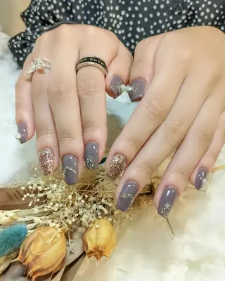 ネイル Nailsalon Arumのネイルデザイン