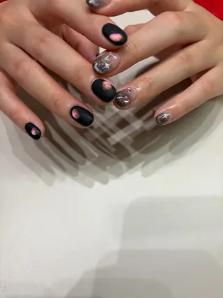 ネイル nailartist lisaのネイルデザイン