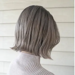 カラー SOL Matsumuraのヘアスタイル