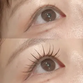 マツエク・マツパ Myro misaeのマツエク・マツパデザイン