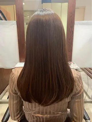 カラー 🍃モデル募集🍃 酒井隼のヘアスタイル