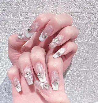 ネイル スカルプ専門店 D-Beautyのネイルデザイン