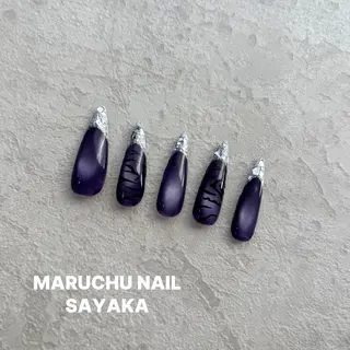 ネイル MARUCHU SAYAKAのネイルデザイン