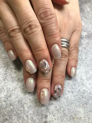 ネイル 【LINON】 airiのネイルデザイン