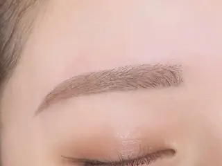 アイブロウ アイラッシュサロン Kanau 銀座店のマツエク・マツパデザイン