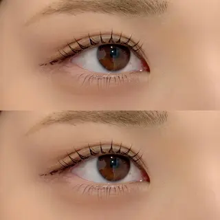 マツエク・マツパ EYELA古正寺店 片桐のマツエク・マツパデザイン