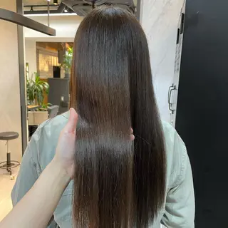 ロング 似合わせカット🫧透 明感カラー🫧maiのヘアスタイル