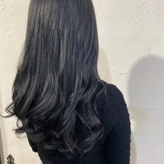 ロング カラー マルヤマ リナのマツエク・マツパデザイン