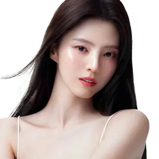 セミロング カラー nonoka オリーブ/レイヤーのヘアスタイル