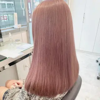 カラー 淡色カラー 🫧NAOYA 🫧のヘアスタイル