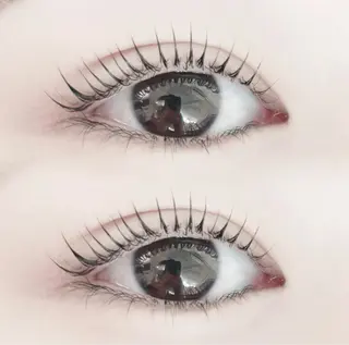 マツエク・マツパ 似合わせまつ毛＆眉毛 🌷💗🎀  柏村のマツエク・マツパデザイン