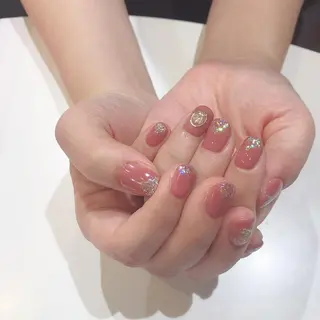 ネイル classic 新横浜所属・山田 暉のネイルデザイン