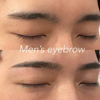 メンズ fleur ayakaのマツエク・マツパデザイン