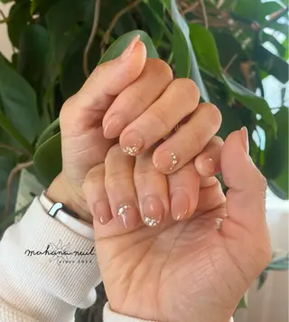 ネイル mahana nailのネイルデザイン