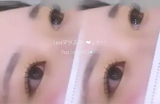 マツエク・マツパ omii salon 南草津店Masakiのマツエク・マツパデザイン