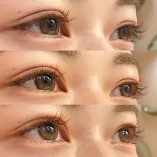 マツエク・マツパ MY  SALON yokohama🌻のマツエク・マツパデザイン