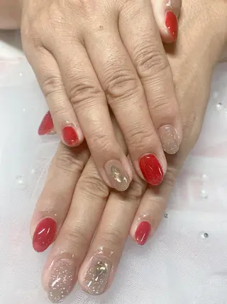 ネイル ジャスミン ネイルサロンのネイルデザイン