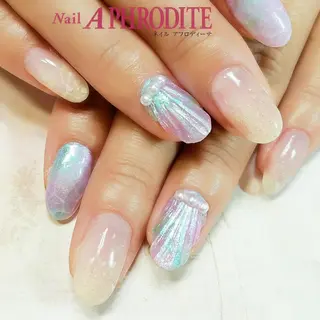 ネイル Nail  Aphroditeのネイルデザイン