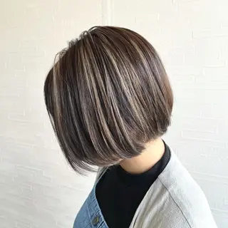 ショート 松本 リサのマツエク・マツパデザイン