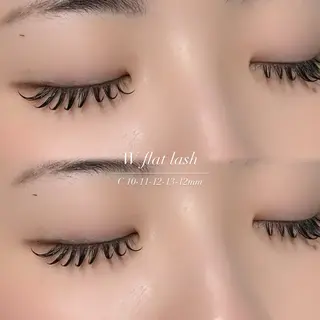 マツエク・マツパ La Brillerのマツエク・マツパデザイン